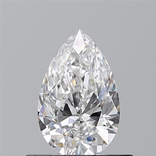 PEAR 0.52 E VS1 --EX-VG - 100766935160 GIA Diamond