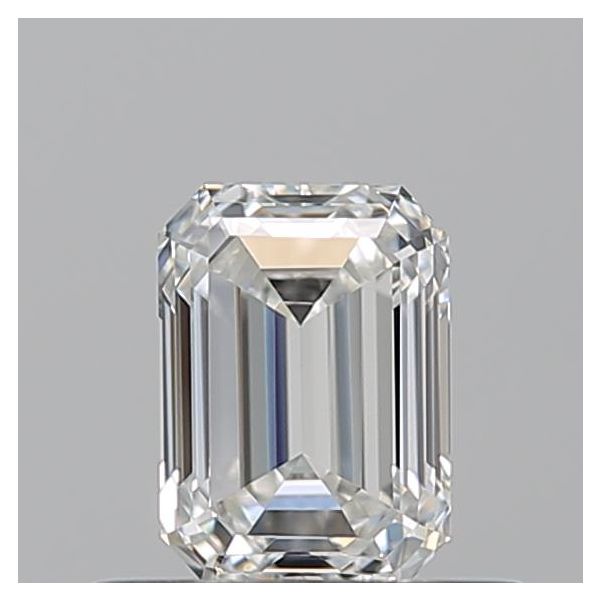 EMERALD 0.5 H VVS1 --VG-VG - 100766935348 GIA Diamond