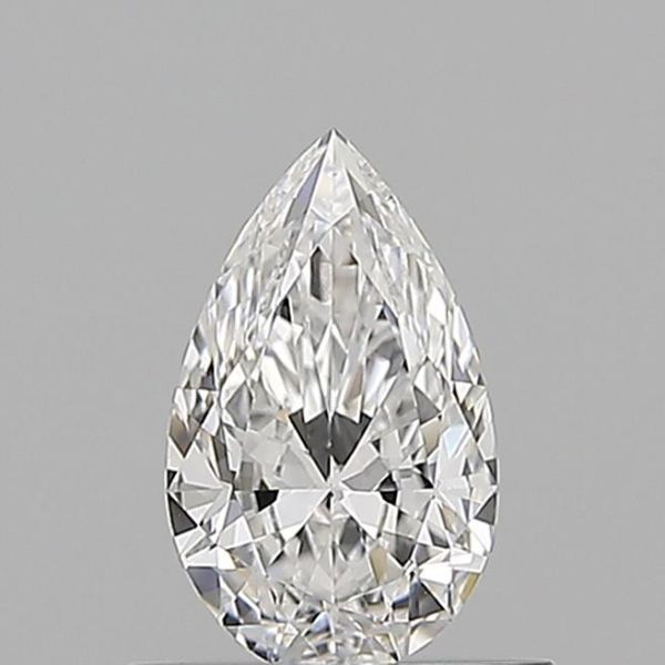PEAR 0.5 D VS1 --EX-EX - 100766935453 GIA Diamond