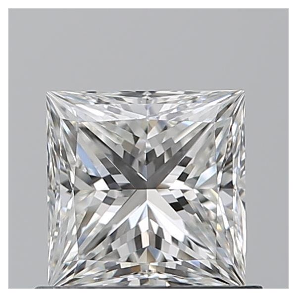 PRINCESS 0.8 G VVS2 --VG-EX - 100766935459 GIA Diamond