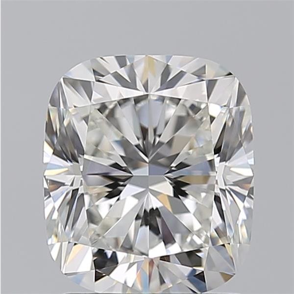 CUSHION 2.02 H VS1 --EX-EX - 100766935818 GIA Diamond