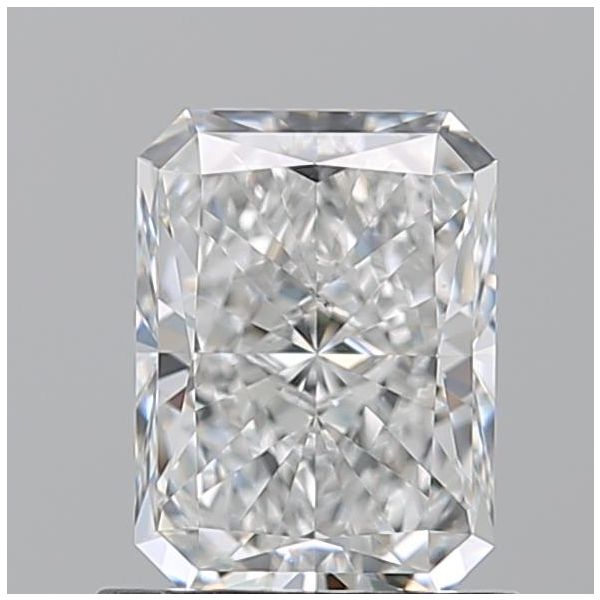 RADIANT 1.02 F VS2 --EX-EX - 100766935878 GIA Diamond