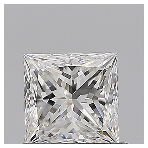PRINCESS 0.7 G VVS1 --VG-VG - 100766935986 GIA Diamond