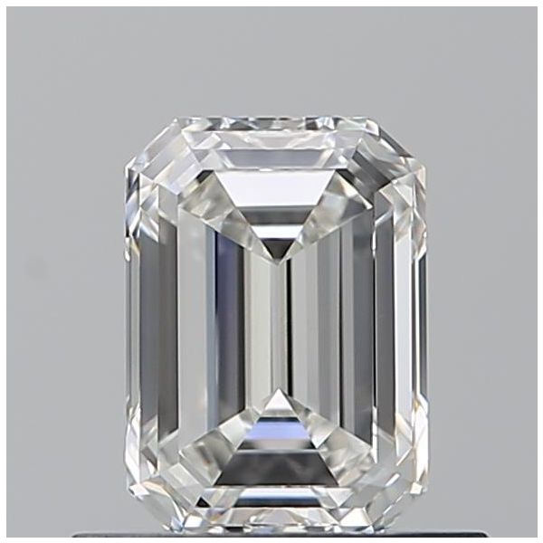 EMERALD 0.71 G VVS1 --VG-VG - 100766936067 GIA Diamond