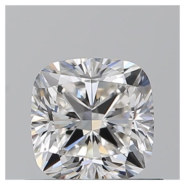 CUSHION 0.7 G VVS2 --EX-EX - 100766936079 GIA Diamond