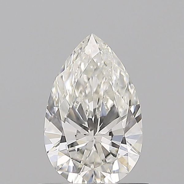 PEAR 0.75 H VVS2 --EX-EX - 100766936157 GIA Diamond