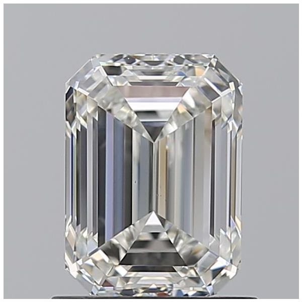 EMERALD 1.23 I VVS2 --EX-EX - 100766936194 GIA Diamond