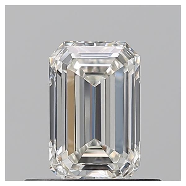 EMERALD 0.53 I VVS1 --VG-VG - 100766936222 GIA Diamond