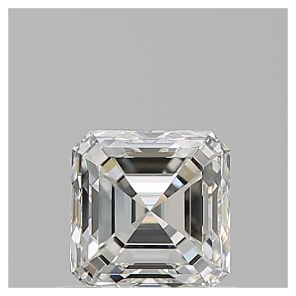 ASSCHER 0.7 I VVS2 --EX-EX - 100766936281 GIA Diamond
