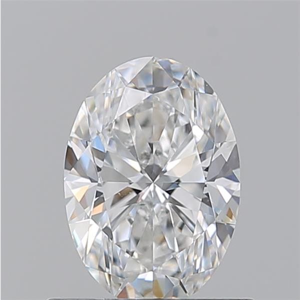 OVAL 0.8 E VS2 --EX-VG - 100766936450 GIA Diamond
