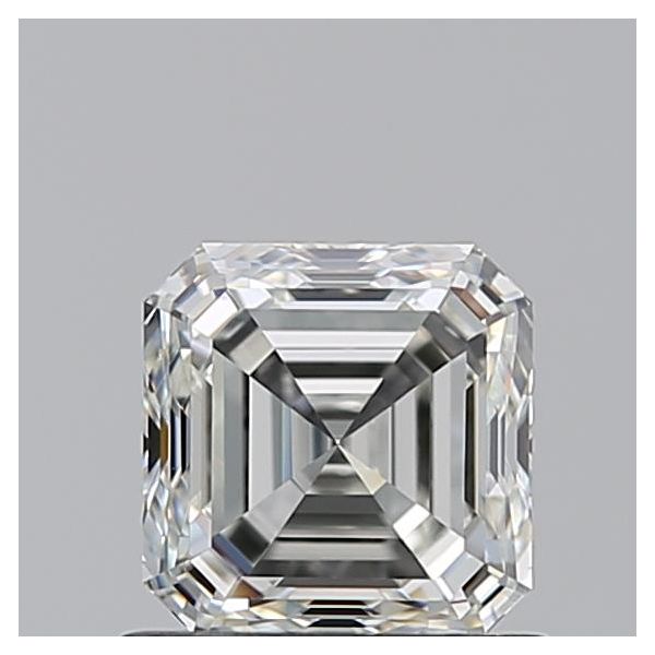 ASSCHER 1.01 I VVS2 --EX-EX - 100766936462 GIA Diamond