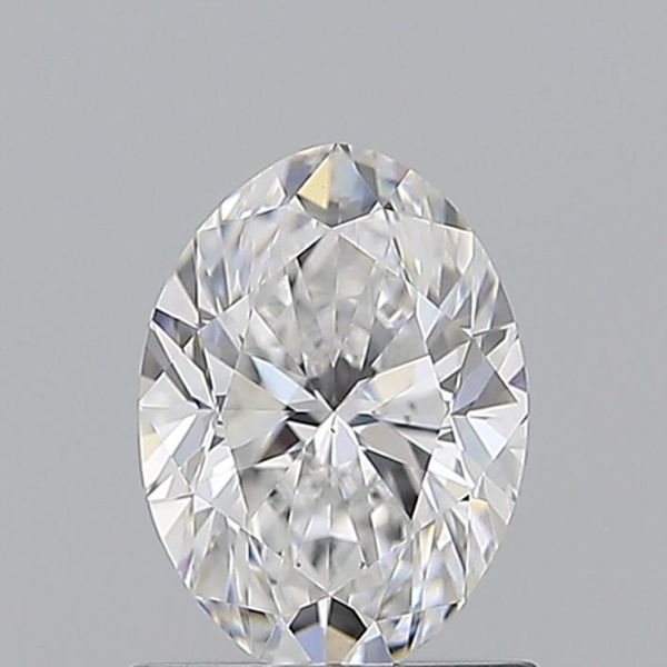 OVAL 0.91 E VS2 --VG-EX - 100766936513 GIA Diamond