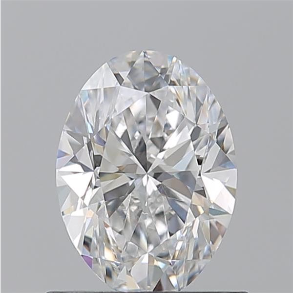 OVAL 0.9 E VS1 --VG-EX - 100766936539 GIA Diamond