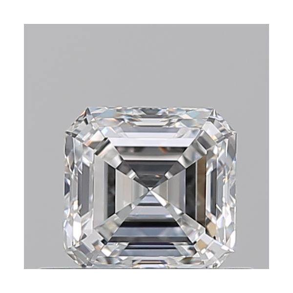 ASSCHER 0.5 F VVS2 --VG-VG - 100766936653 GIA Diamond