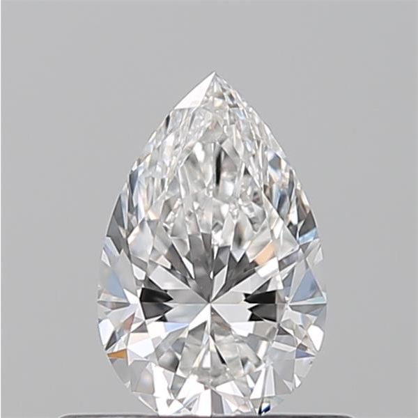 PEAR 0.5 E VS1 --VG-VG - 100766937076 GIA Diamond