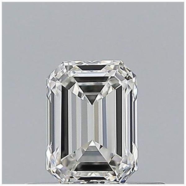 EMERALD 0.5 H VVS2 --VG-EX - 100766937149 GIA Diamond