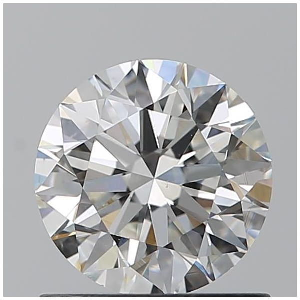 ROUND 0.9 H VS2 EX-EX-EX - 100766937224 GIA Diamond