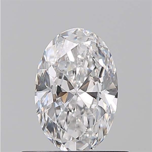 OVAL 0.5 E VVS2 --VG-EX - 100766937274 GIA Diamond