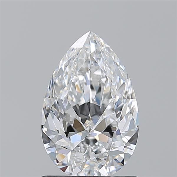 PEAR 1.19 E VS1 --EX-EX - 100766937307 GIA Diamond