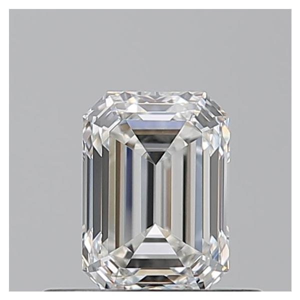 EMERALD 0.51 G VVS2 --EX-VG - 100766937337 GIA Diamond