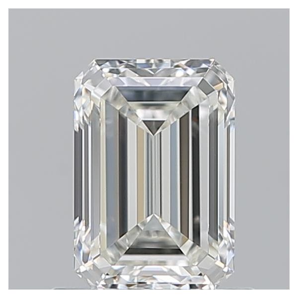 EMERALD 1.01 I VVS2 --EX-EX - 100766937459 GIA Diamond