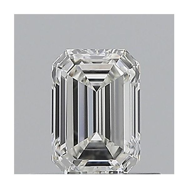 EMERALD 0.5 F VVS1 --VG-VG - 100766937540 GIA Diamond