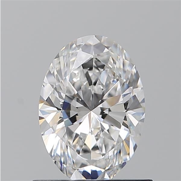 OVAL 0.82 E VVS2 --VG-EX - 100766937624 GIA Diamond