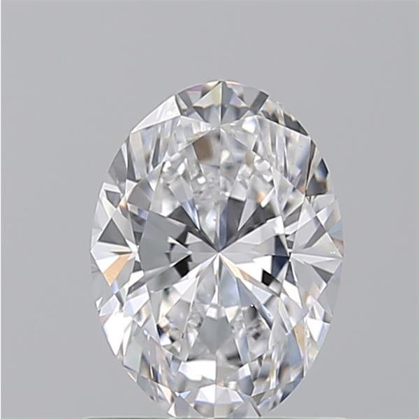 OVAL 1.01 D VS2 --EX-EX - 100766937659 GIA Diamond
