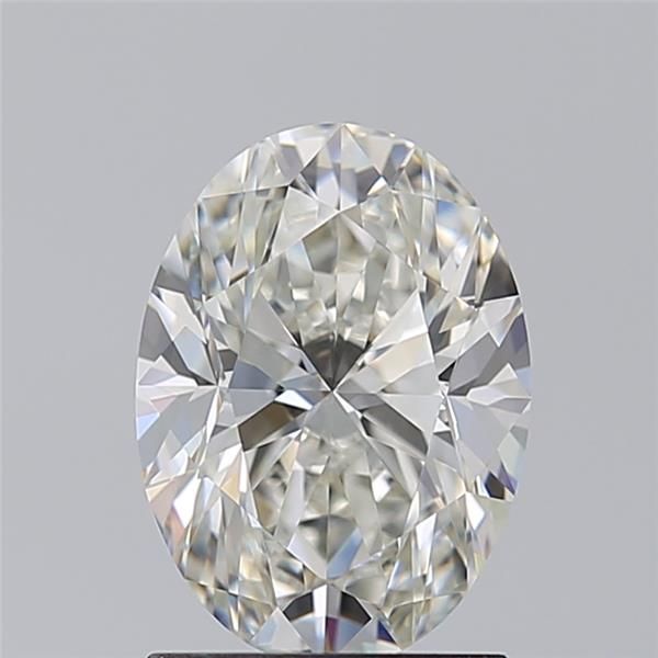 OVAL 1.7 H VVS1 --VG-EX - 100766937962 GIA Diamond