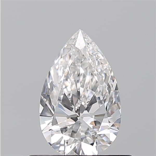 PEAR 0.5 E VS1 --EX-EX - 100766937983 GIA Diamond