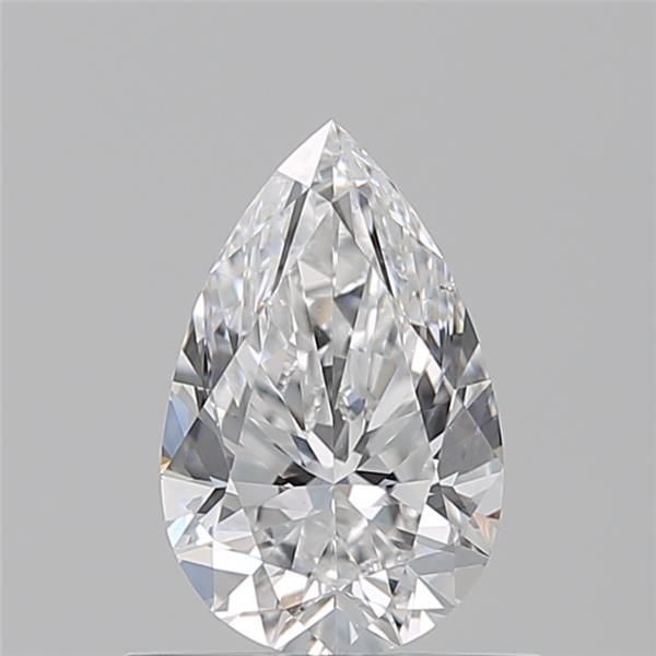 PEAR 0.7 D VS2 --EX-VG - 100766937984 GIA Diamond