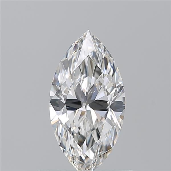 MARQUISE 0.75 G VS2 --VG-VG - 100766938011 GIA Diamond