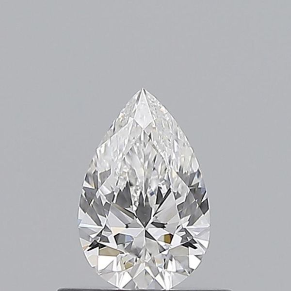 PEAR 0.51 E VS2 --EX-EX - 100766938019 GIA Diamond