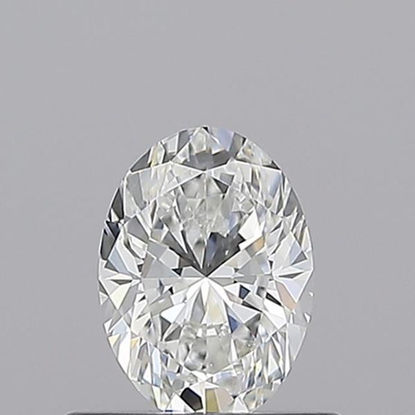 OVAL 0.5 E VS2 --VG-EX - 100766938073 GIA Diamond