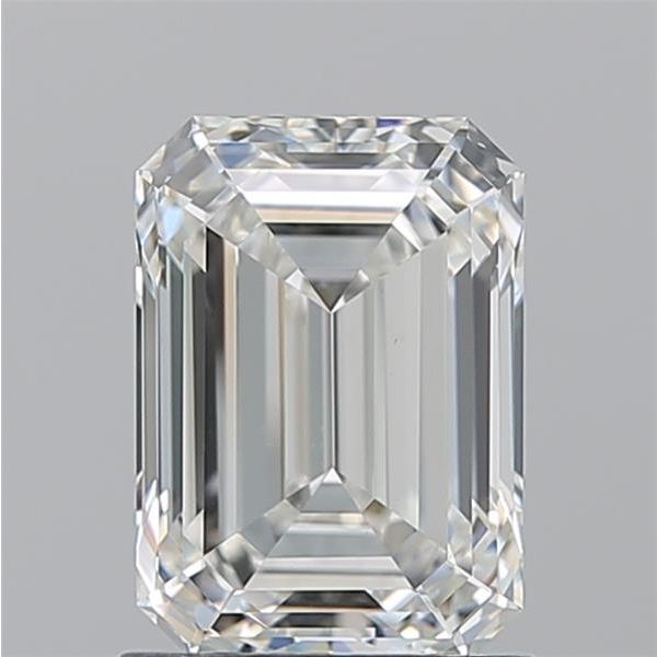 EMERALD 1.5 H VS1 --EX-EX - 100766938221 GIA Diamond
