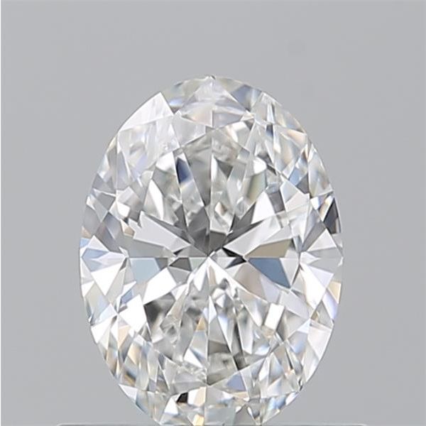 OVAL 0.7 F VVS1 --EX-EX - 100766938270 GIA Diamond