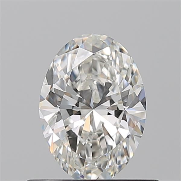 OVAL 0.52 H VVS1 --VG-VG - 100766938278 GIA Diamond
