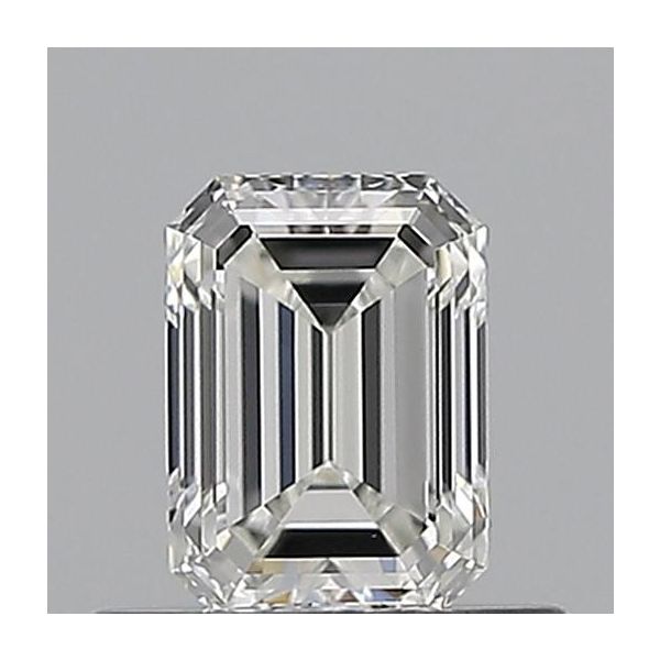 EMERALD 0.5 H VVS2 --VG-EX - 100766938289 GIA Diamond