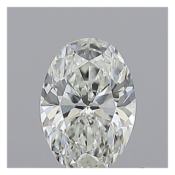 OVAL 0.5 G VS2 --VG-VG - 100766938347 GIA Diamond
