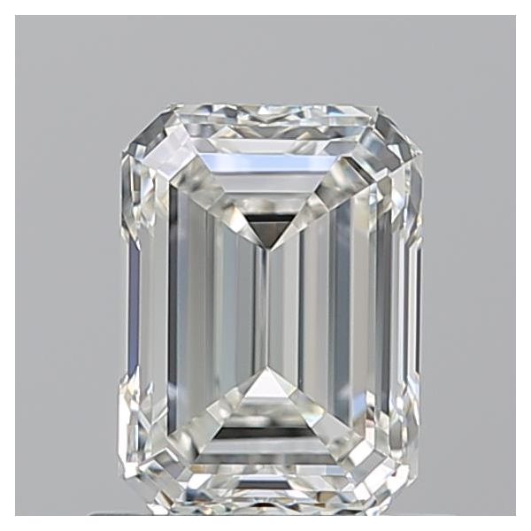 EMERALD 1.01 I VVS1 --VG-EX - 100766938437 GIA Diamond