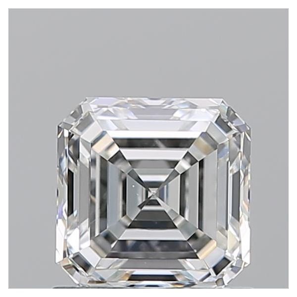 ASSCHER 1.01 H VS2 --EX-EX - 100766938483 GIA Diamond