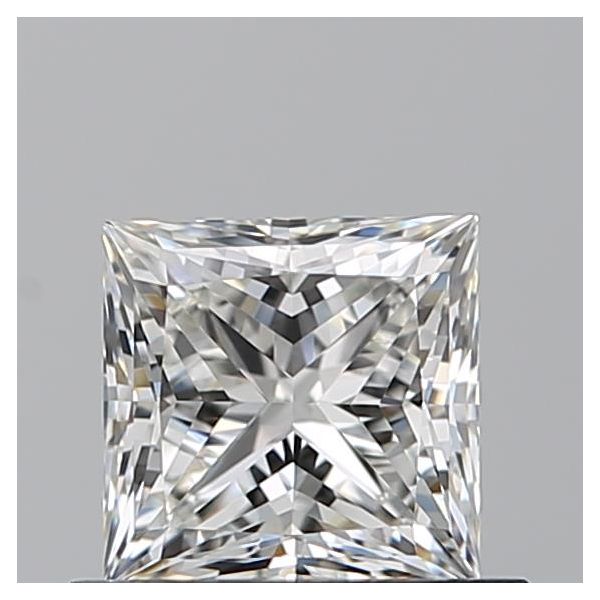 PRINCESS 0.7 H VS1 --VG-EX - 100766938485 GIA Diamond