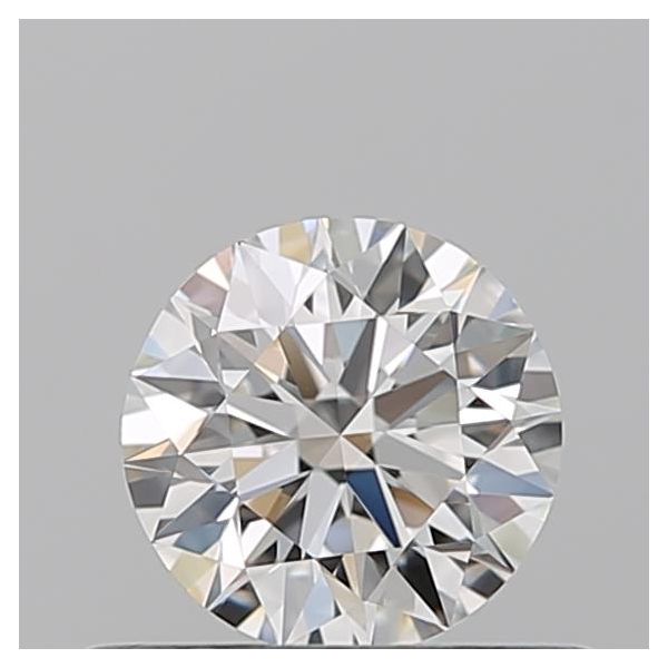 ROUND 0.5 H VVS2 EX-EX-EX - 100766938547 GIA Diamond