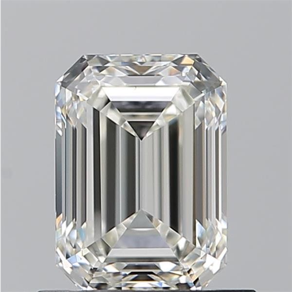 EMERALD 0.9 I VS1 --EX-EX - 100766938635 GIA Diamond