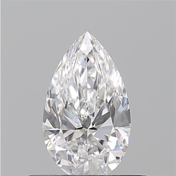 PEAR 0.52 E VVS2 --VG-EX - 100766938660 GIA Diamond