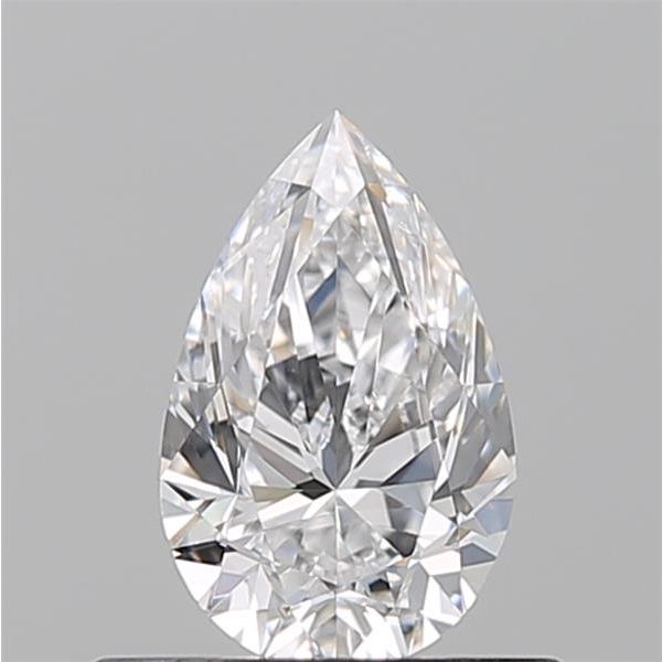 PEAR 0.5 D VS2 --VG-EX - 100766938679 GIA Diamond