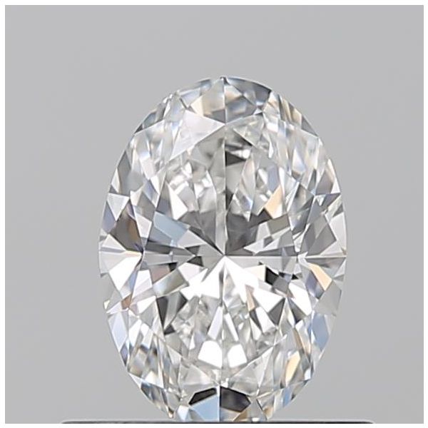 OVAL 0.51 E VVS1 --VG-EX - 100766938882 GIA Diamond