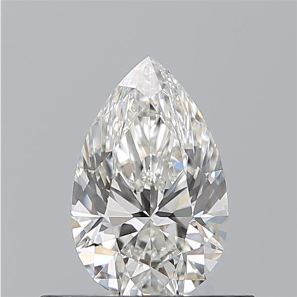 PEAR 0.5 H VS1 --VG-VG - 100766938902 GIA Diamond