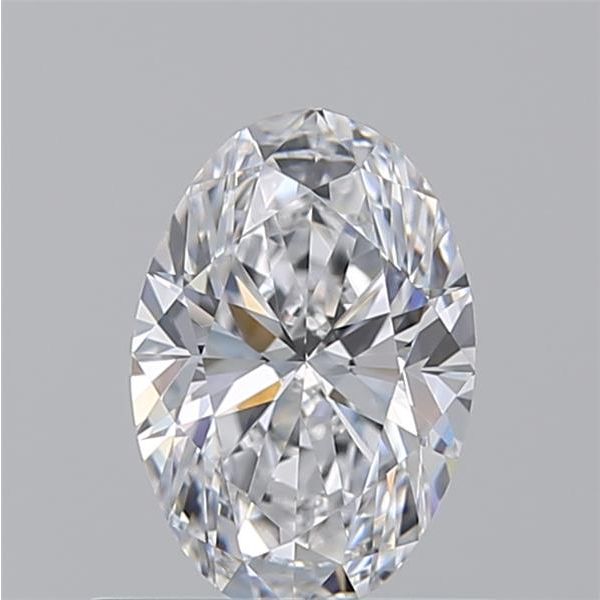 OVAL 0.71 D VVS1 --VG-EX - 100766939009 GIA Diamond