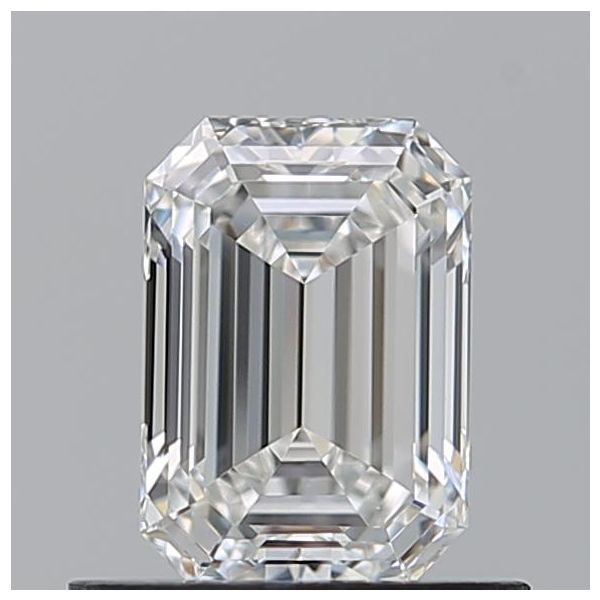 EMERALD 0.71 G VVS2 --VG-VG - 100766939033 GIA Diamond